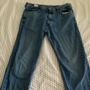Used Levi jeans